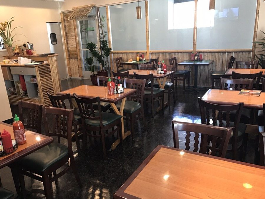 K-TOWN RESTAURANT