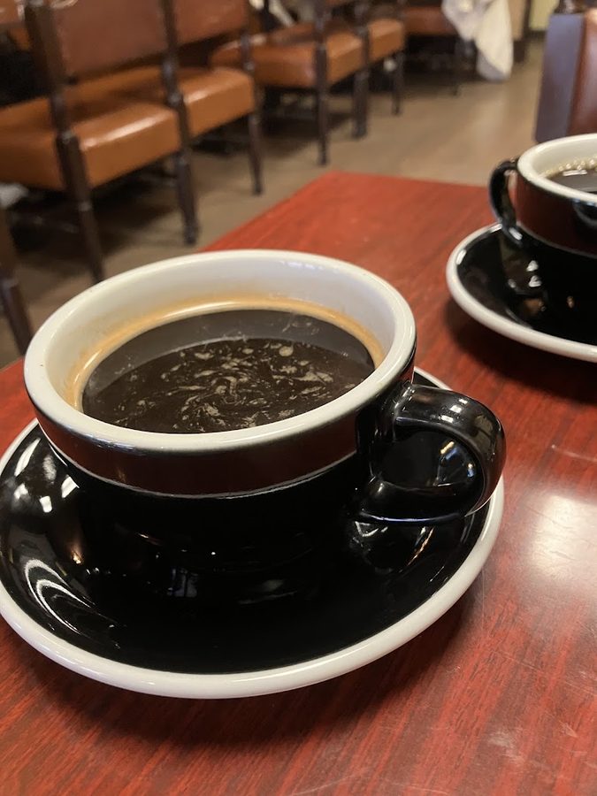 喫茶ストリーマー