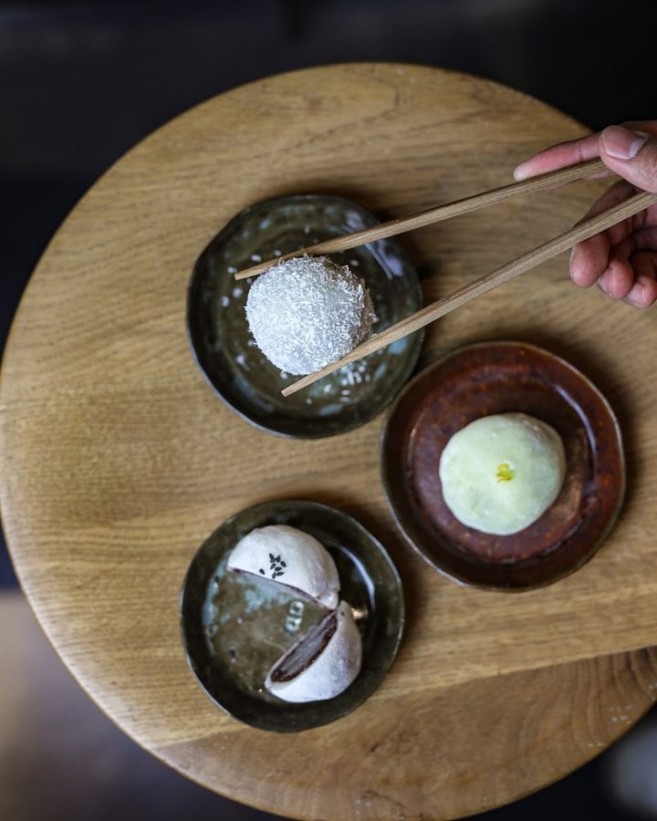 DOKIDOKI Louvre - Handroll Bar Paris 1