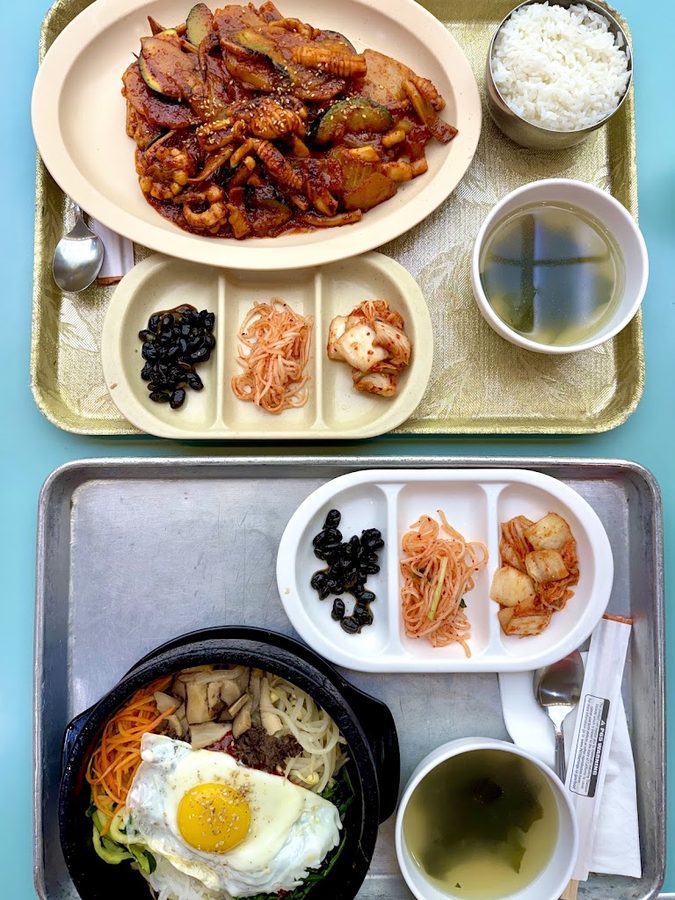 Gamja Bawi Korean Restaurant