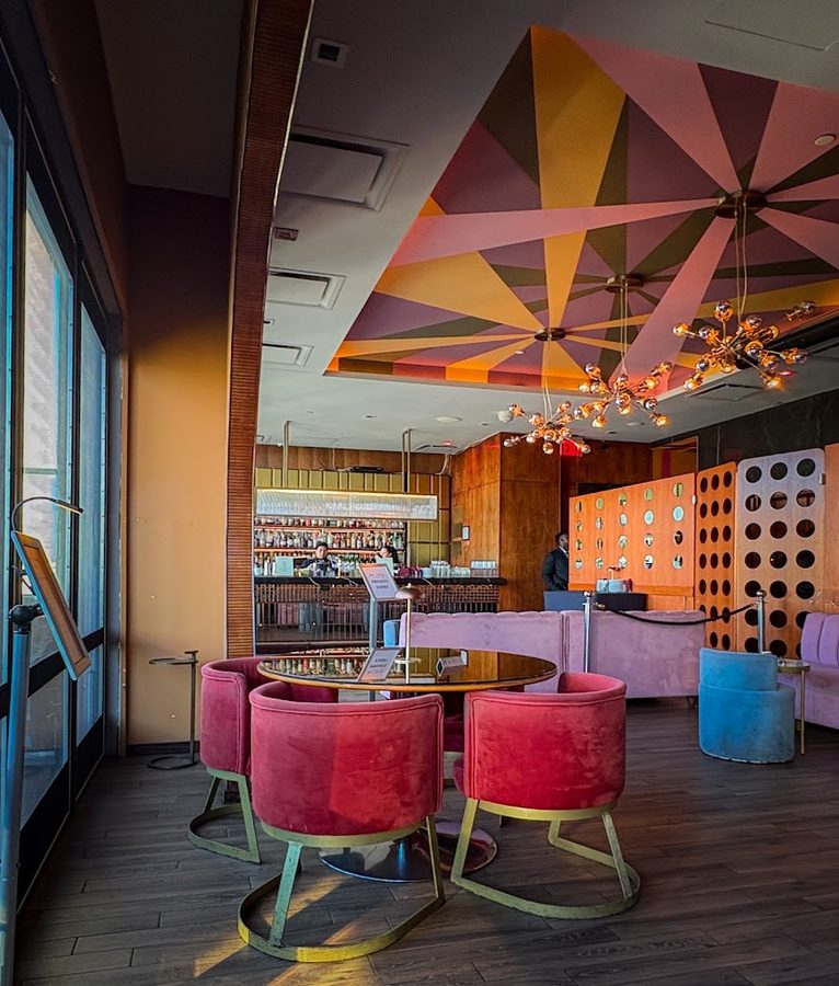 Dear Irving on Hudson Rooftop Bar