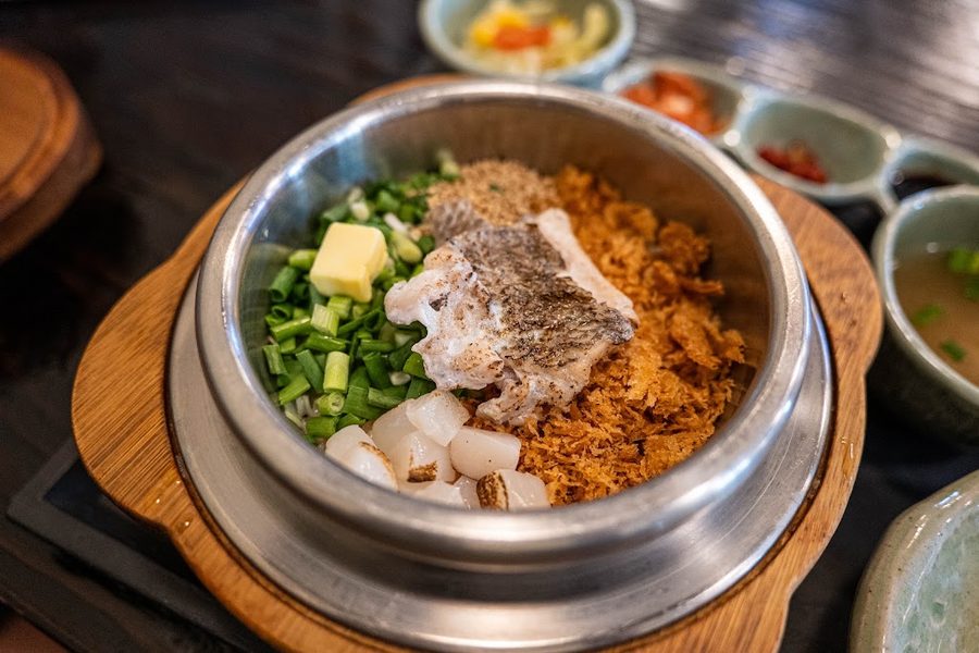 松飯鍋 天安佛堂店
