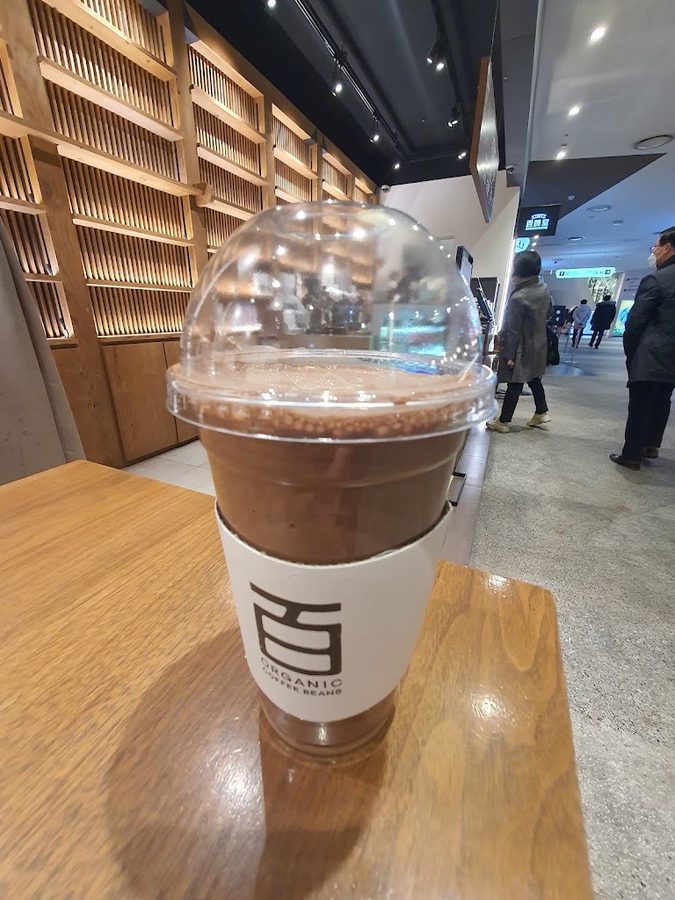 Baekmidang Lotte World Mall