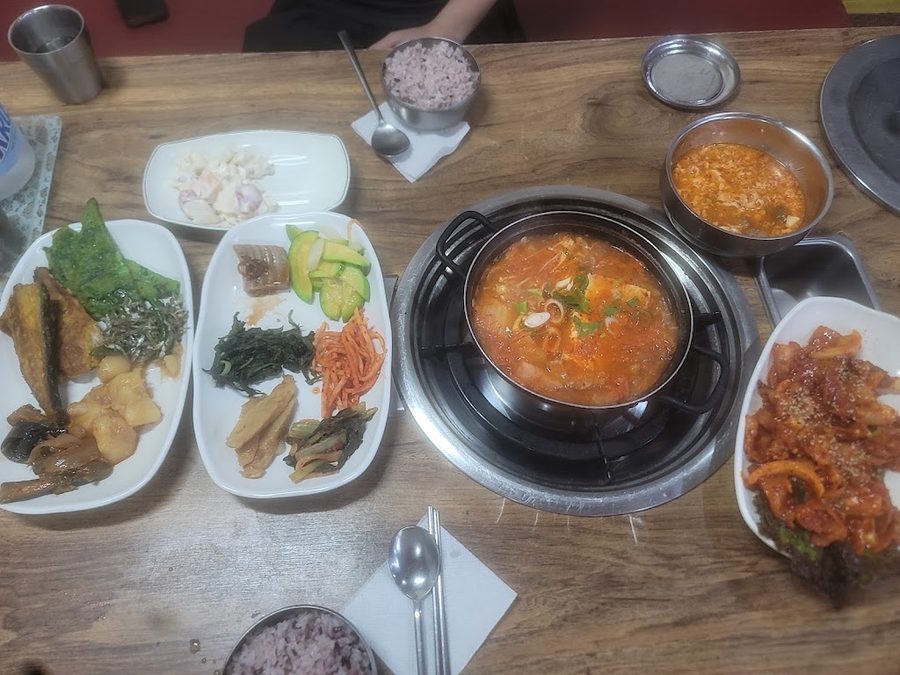 집밥 엄마손