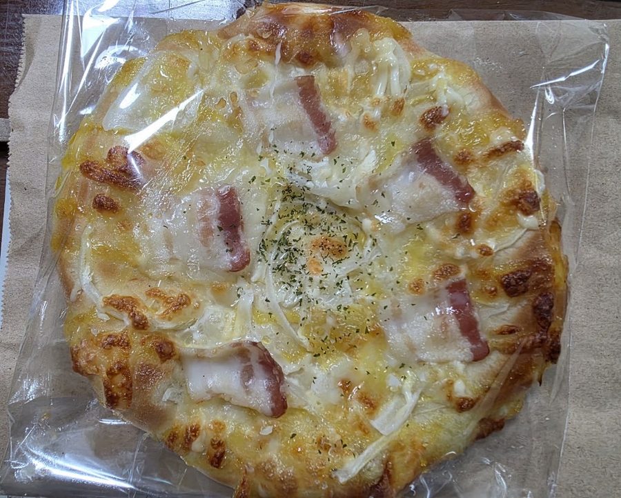 パリバゲット 徳川フォレナ
