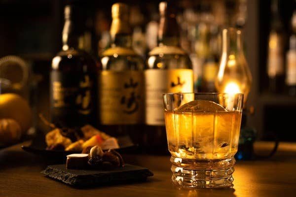 Whisky Bar Tasokare ウイスキーBar 誰ソ彼