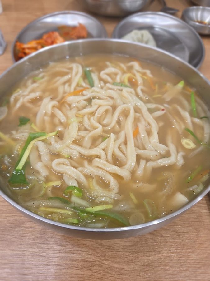 홍남매 칼국수 망포역점