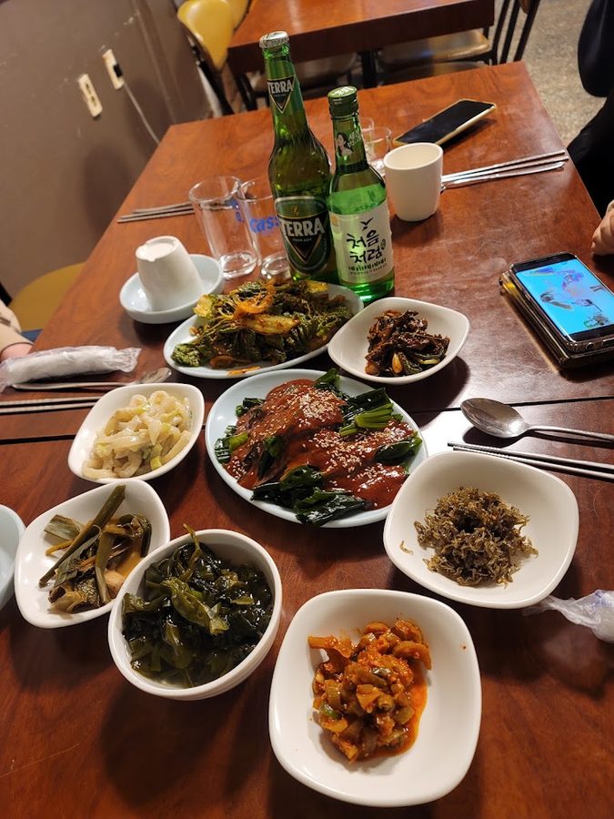 시골밥상