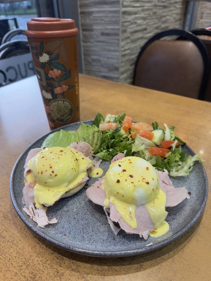 The Corner Café