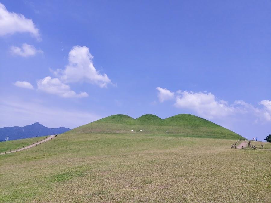 松鶴洞 古墳群