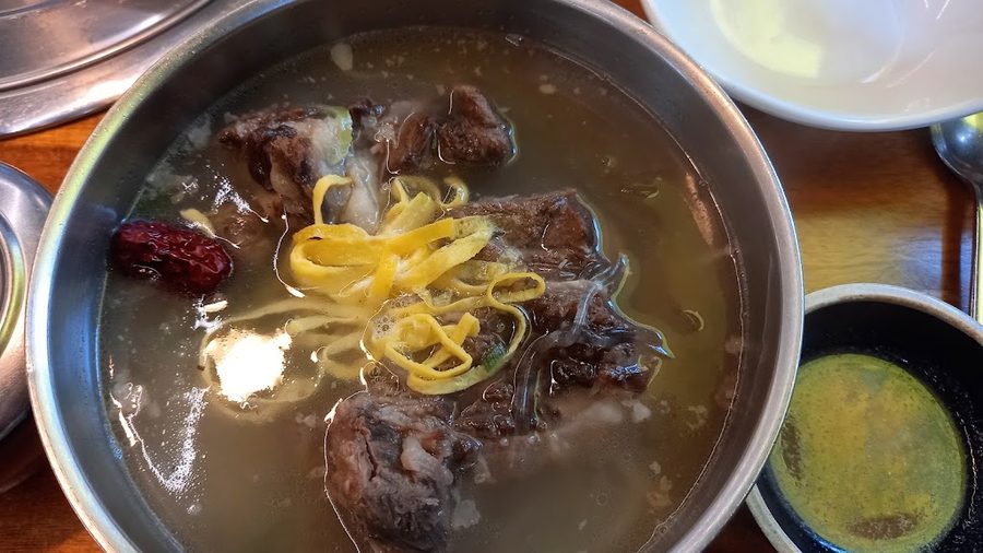 육갈탕 신림점