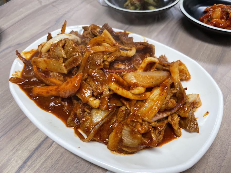 Sincheon Korean Restaurant