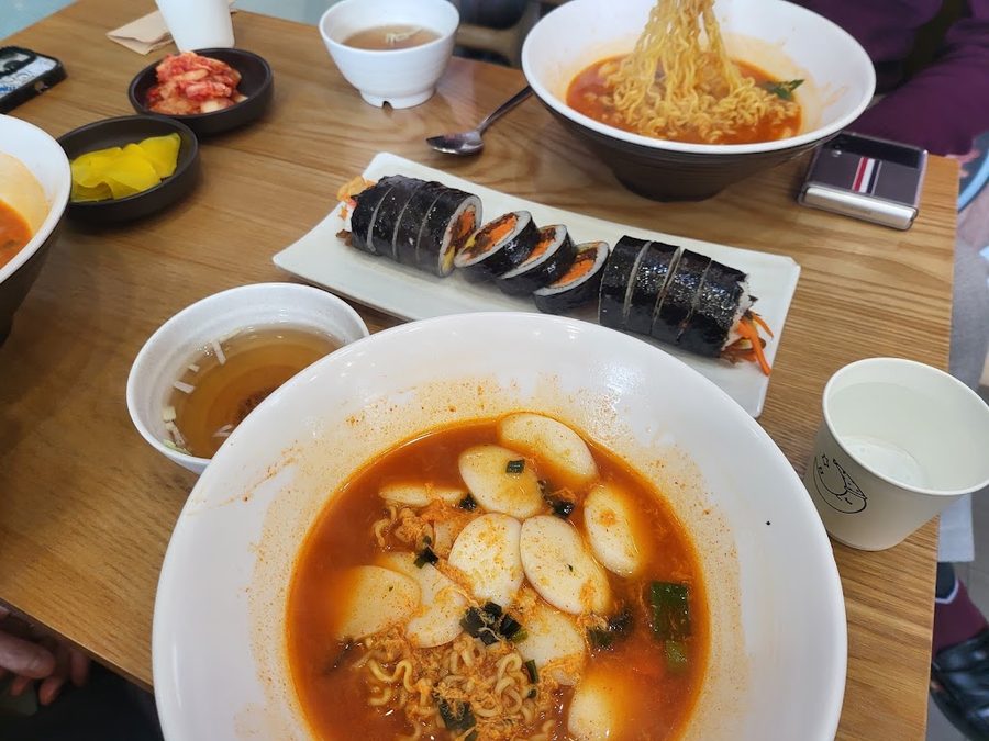 Munjeong Gimbap
