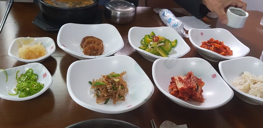 Bukchangdong Sundubu