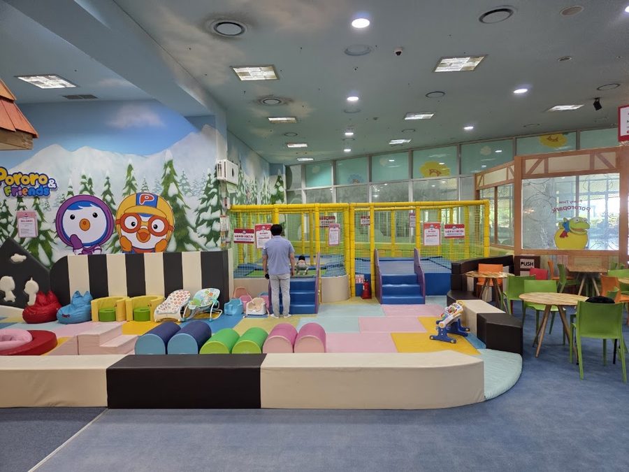 ポロロパーク 一山KINTEX店