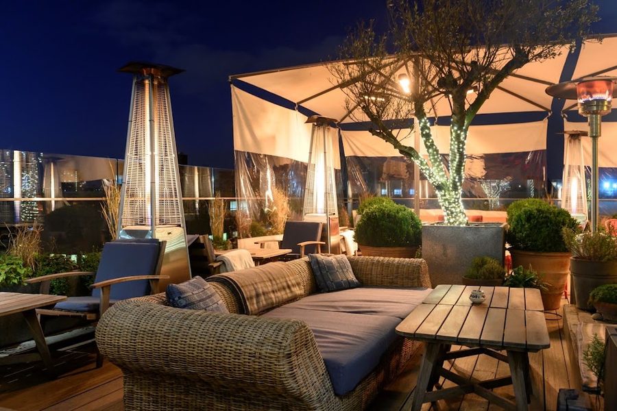 Shoreditch House