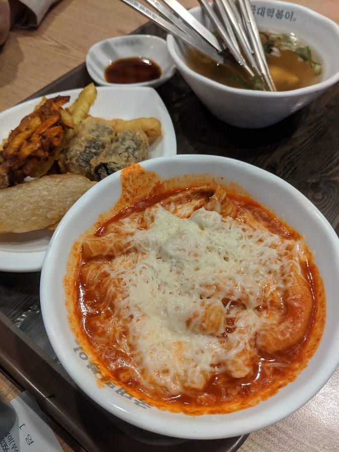 국대떡볶이 부산대연점