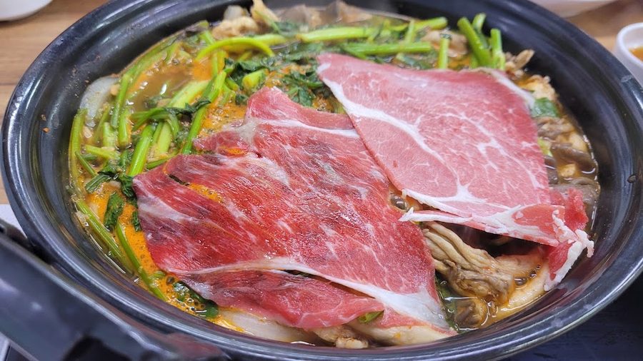 海村刀削麵