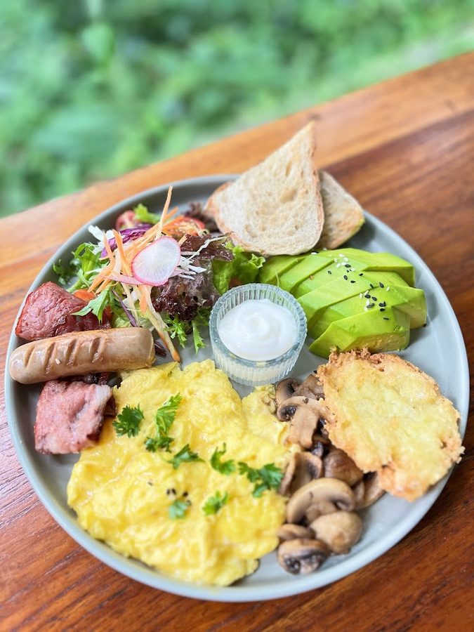 Maniztutu Coffee & Eatery