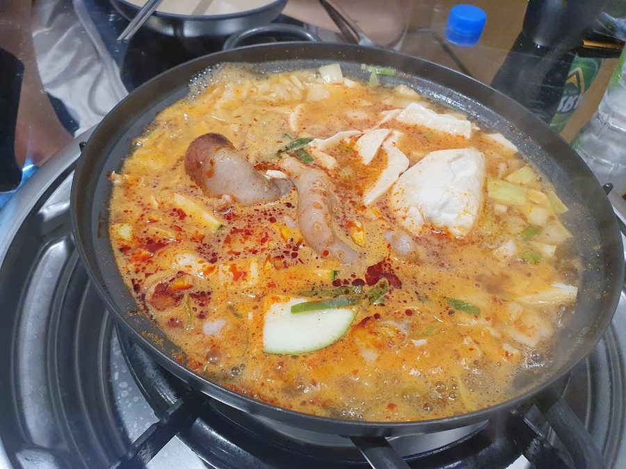 第一烤腸 延新內直營店