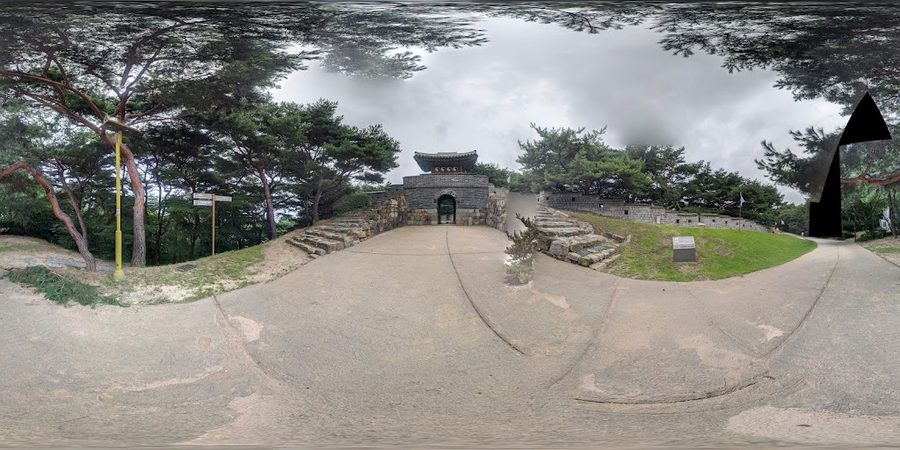 서남암문