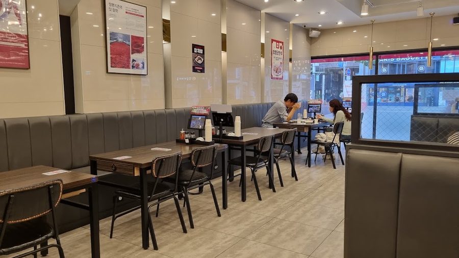 炒碼麵至尊 長安店