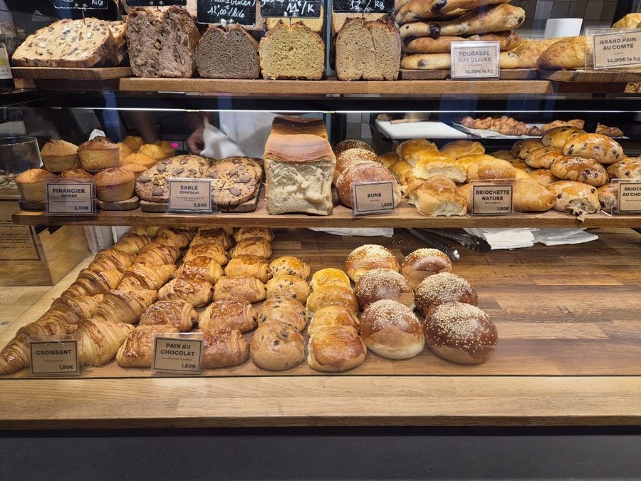 Boulangerie-Pâtisserie Terroirs d'Avenir