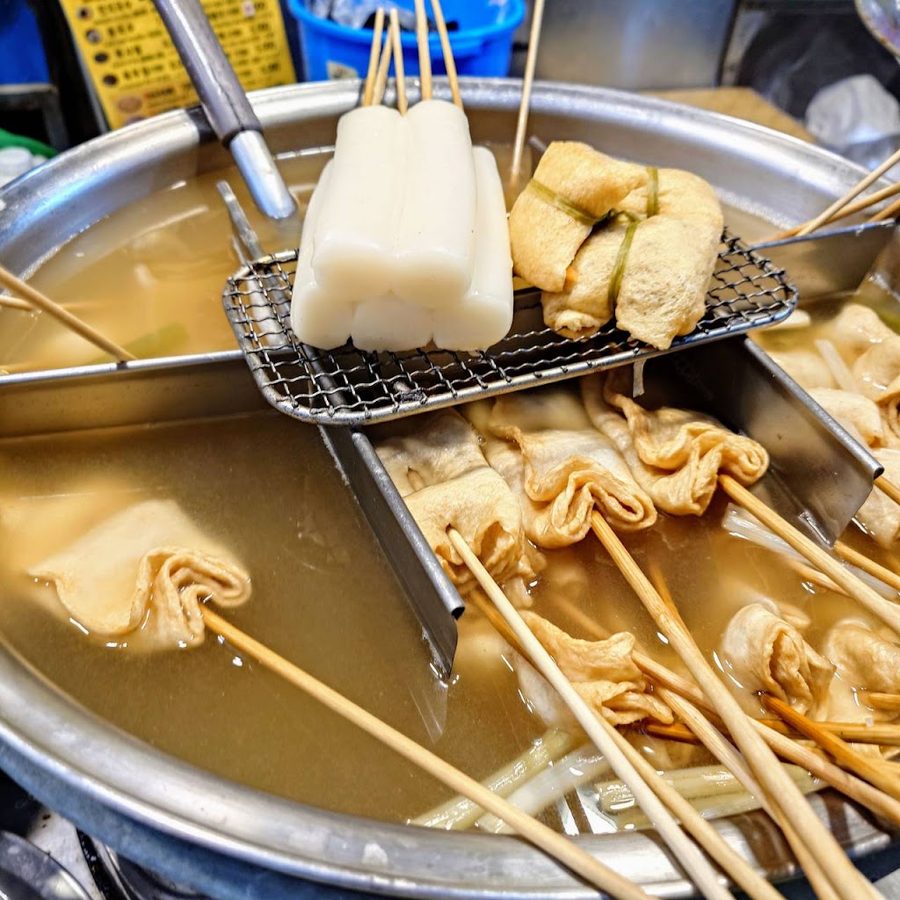 元祖有名完伊家粉食