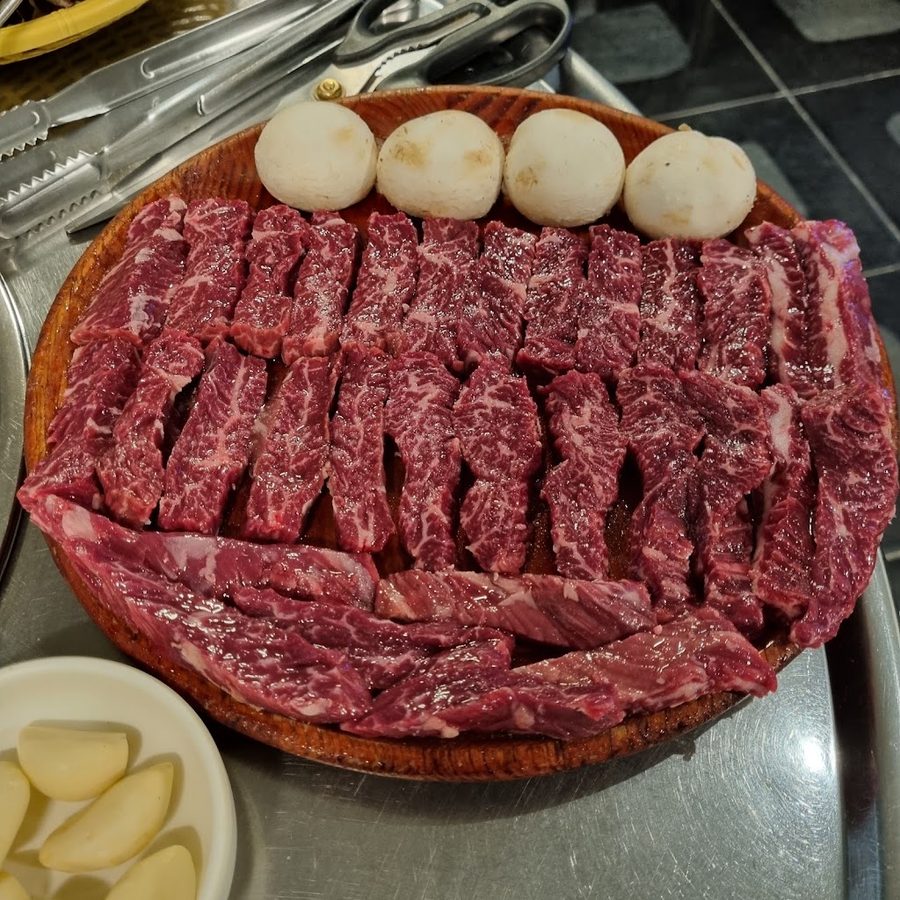 牛舍