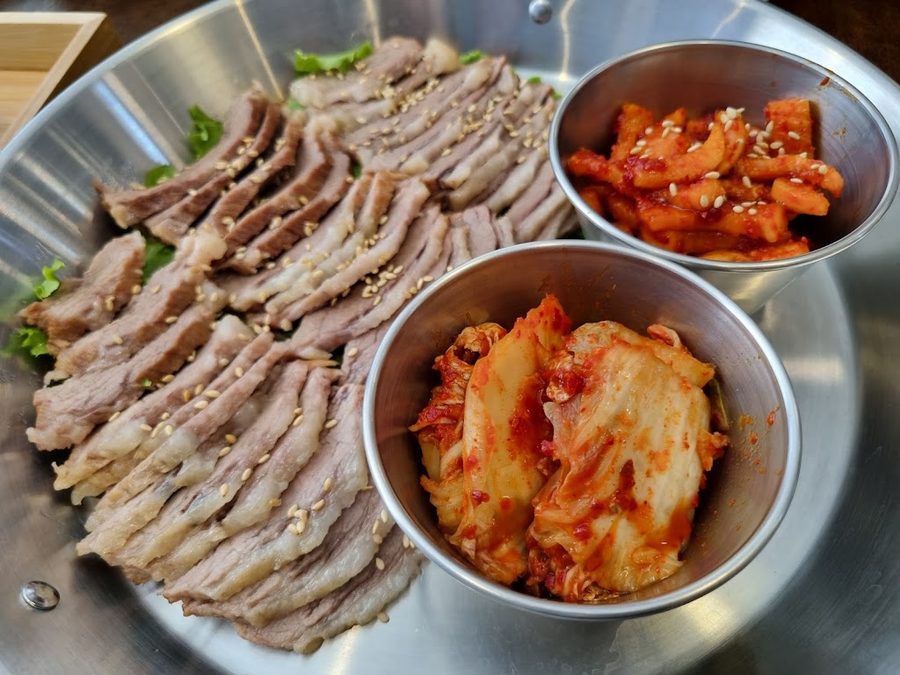 Bonghwang Gukbap
