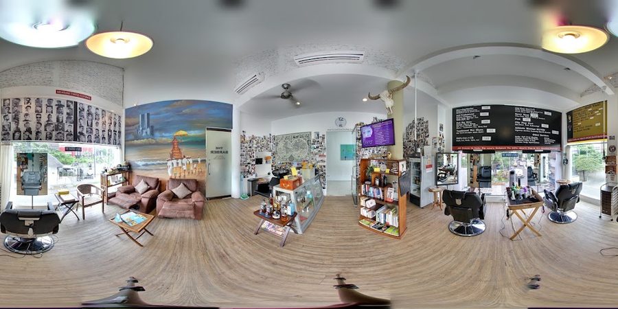 Bali Barber & Spa - Seminyak حلاق