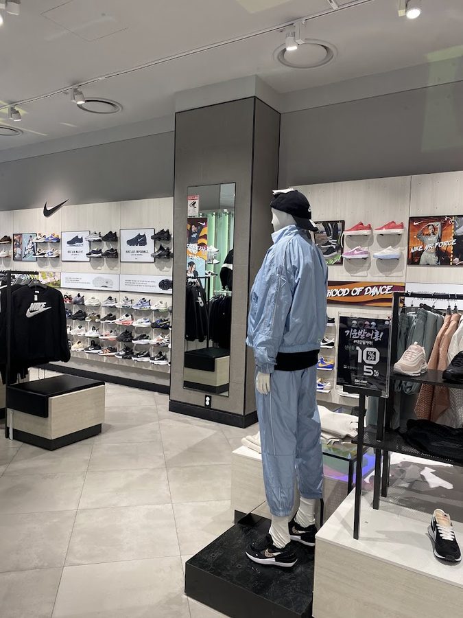 ABC마트 GS 영등포타임스퀘어점