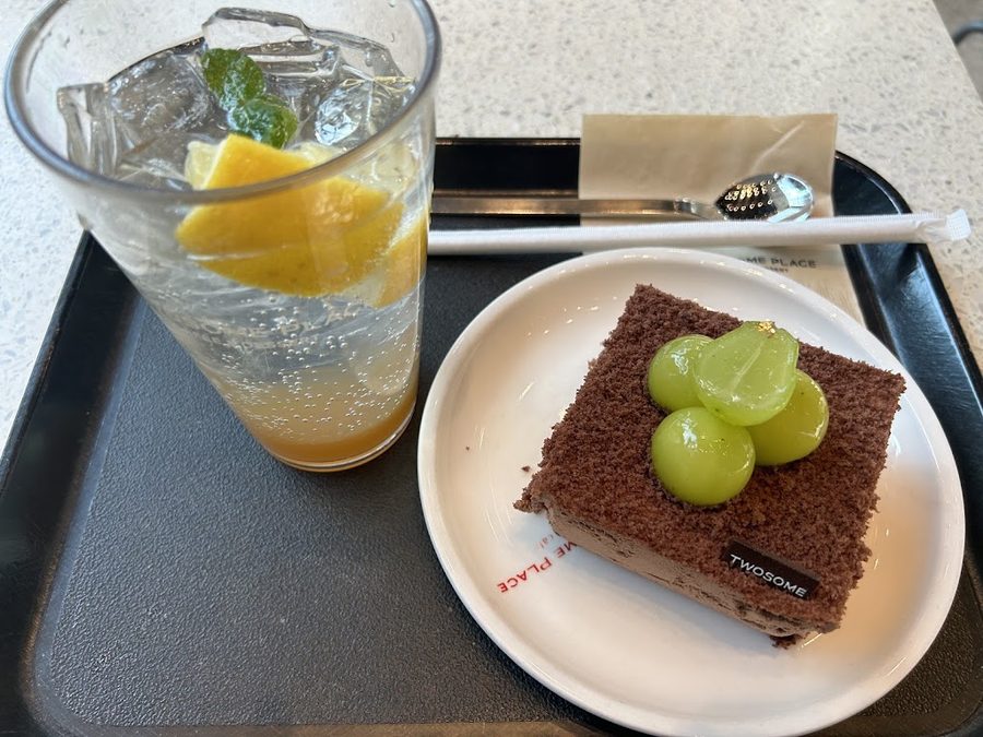 A Twosome Place