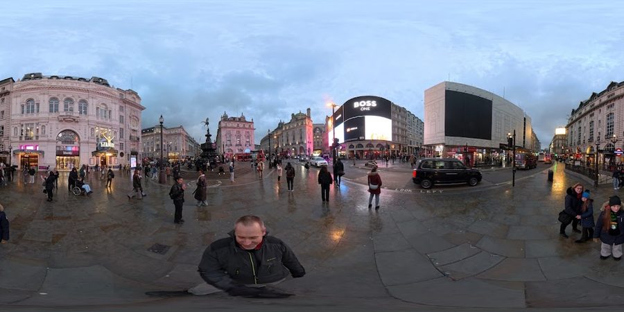 TfL Visitor Centre Piccadilly Circus