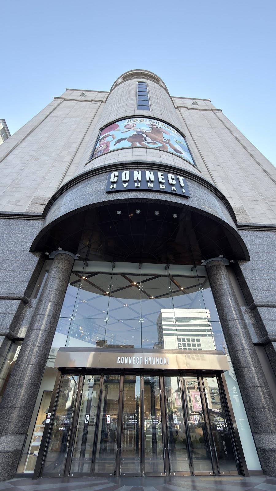 Connect Hyundai Busan