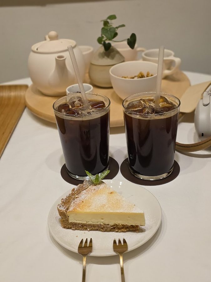 カフェダバン 松坡