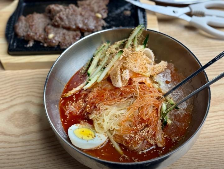 Gitdaebong noodle