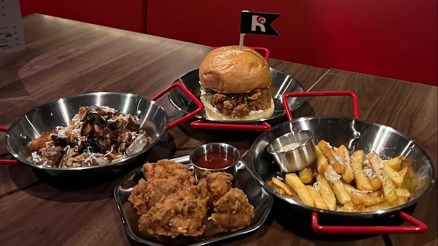 Red’s Burger