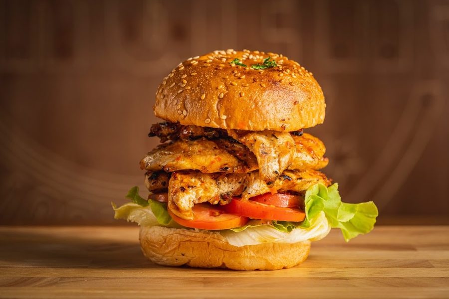 Piri Piri Flaming Grill Paragon