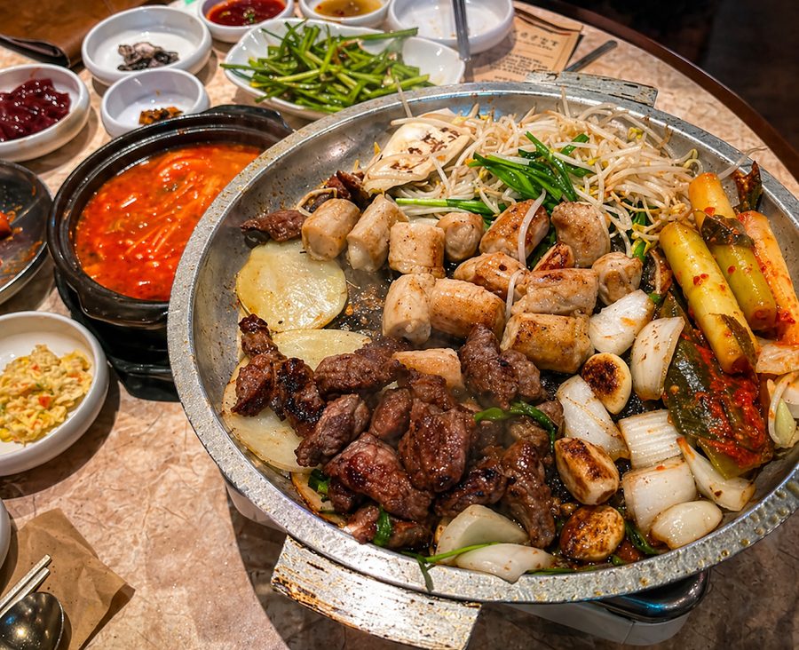 오목교곱창