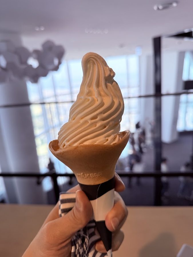 Pasteur Milk Bar