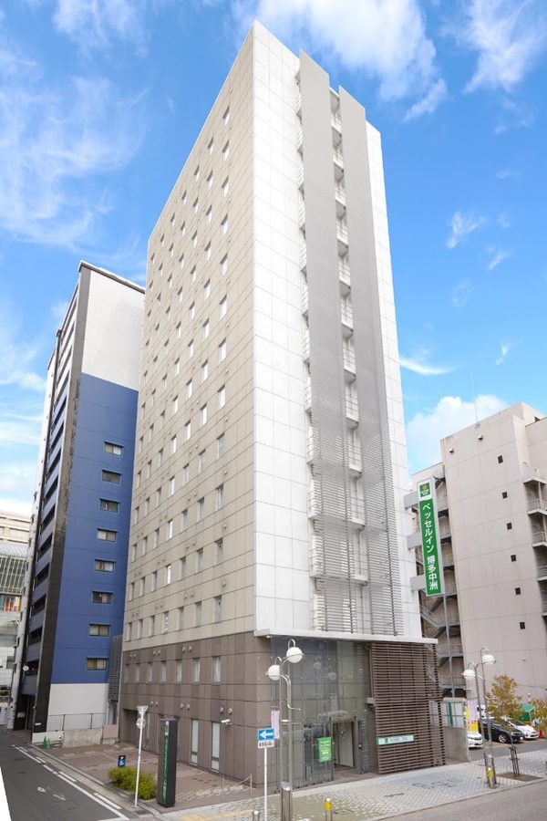 Henna Hotel Fukuoka Hakata