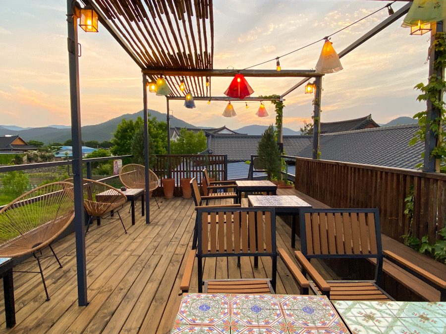 Gyeongju GG Hotel
