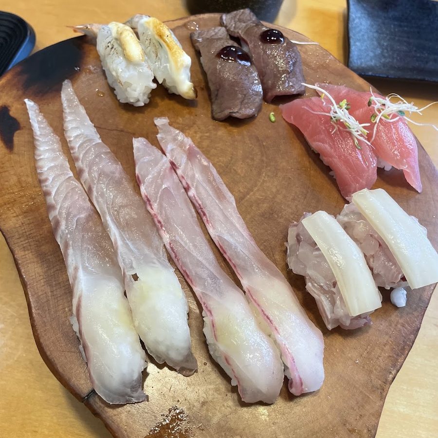 Sushi Way Bupyeong Branch