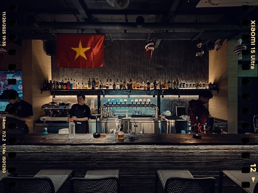 The Corner