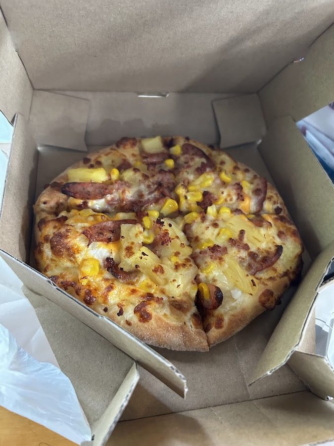 Domino's Pizza Núi Thành