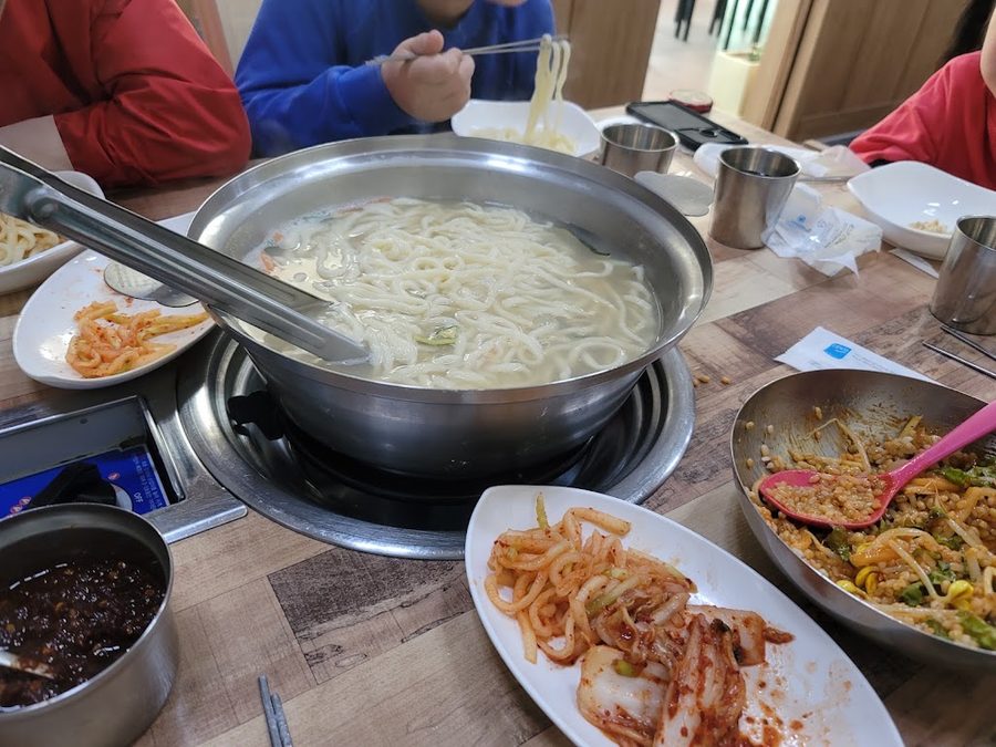 Kalguksu Maeul