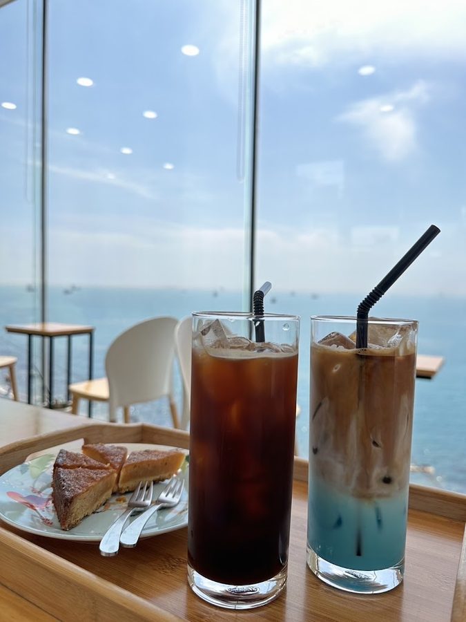 フィンヨウルマウルカフェ
