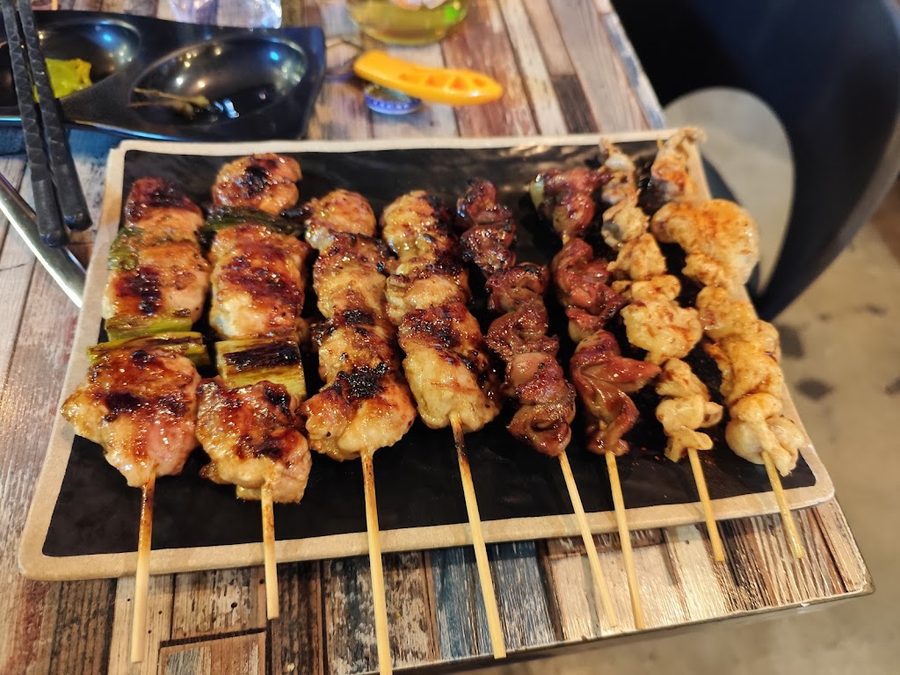 25cm Odeng Bar Seomyeon