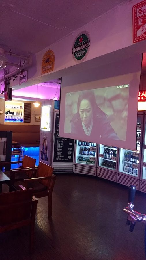 맥주와대박창고